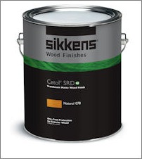 Sikkens Cetol SRD RE — now PPG ProLuxe SRD RE Wood Finish